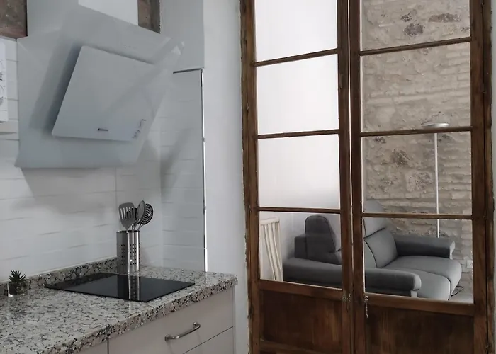 casa lagunillas 49 Málaga