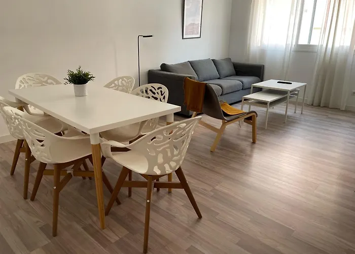 - City Center By Dv Properties #P4P3 - Málaga