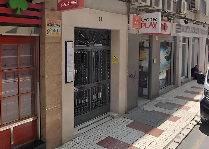 Apartamento Almansa Flat 14 Málaga