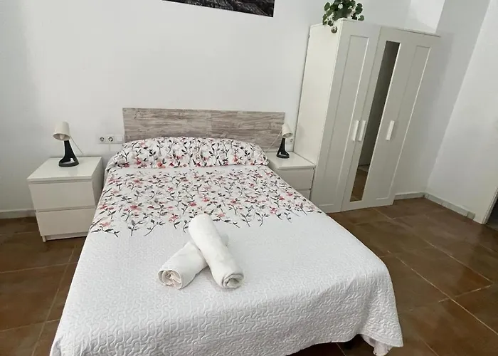 Apartamento Bécquer 2 Málaga