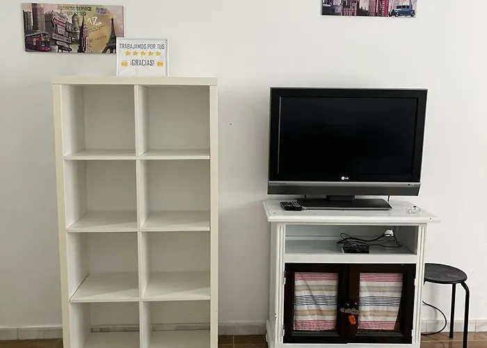 Apartamento Bécquer 2 Málaga
