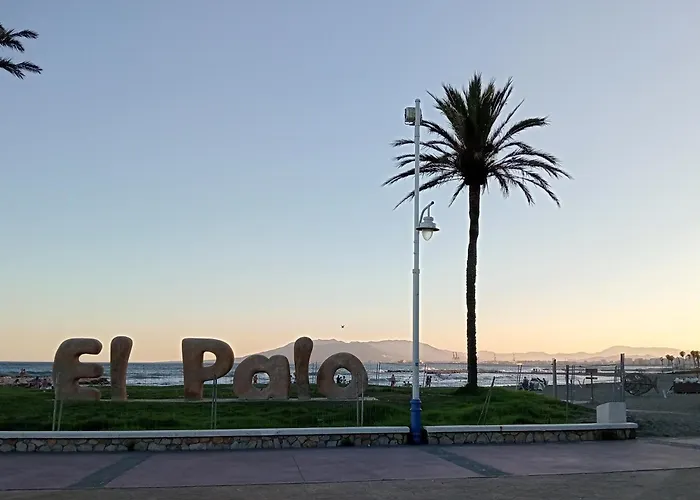Apartamento Playa Sol El Palo Málaga