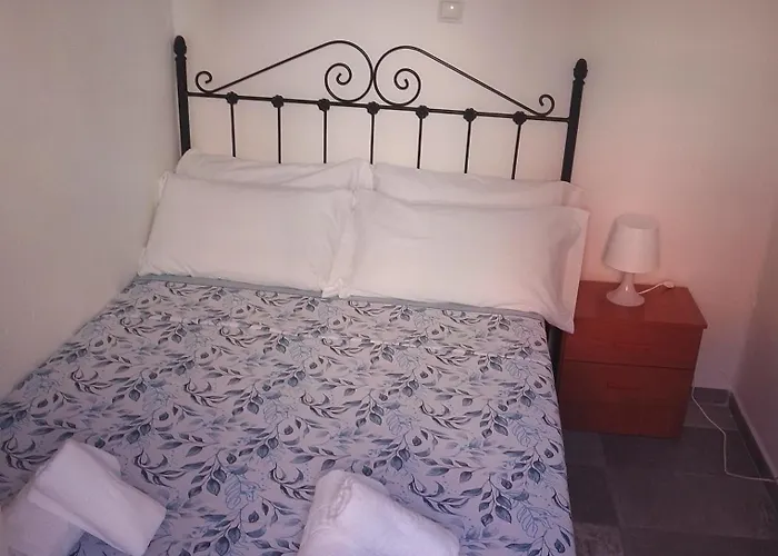 apartamentos coris urban center Málaga