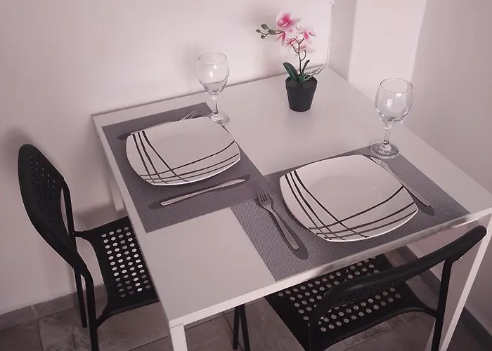 apartamentos coris urban center Málaga