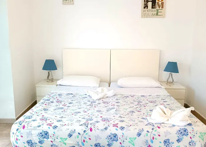 Terrazas de Capuchinos Apartamentos Málaga
