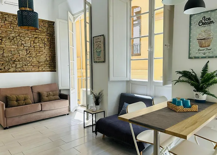 Apartamento Clemens9 Premium Málaga