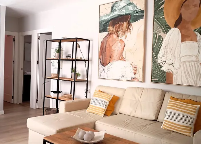 Apartamento Montes de Oca Málaga