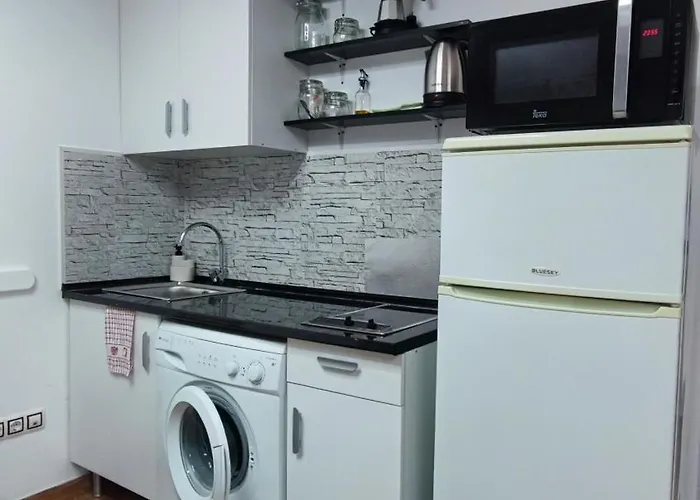 Estudio Santa Catarina Málaga