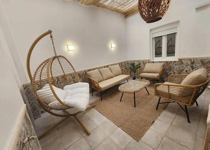 Oliva Apartments Gracia Málaga