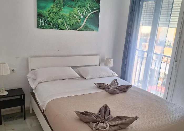 apartamentos Centro PICASSO Málaga