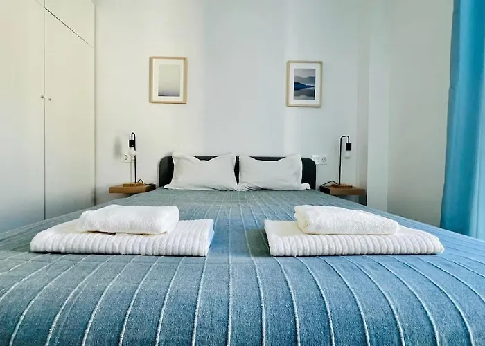 Lovely Apartment Close By City Center Málaga