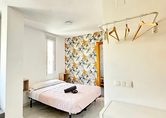 APARTAMENTOS PLAYA MISERICORDIAs Málaga