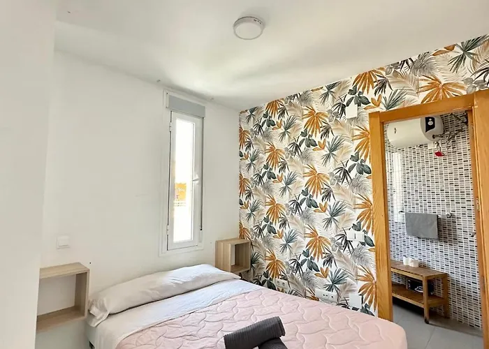 APARTAMENTOS PLAYA MISERICORDIAs Málaga