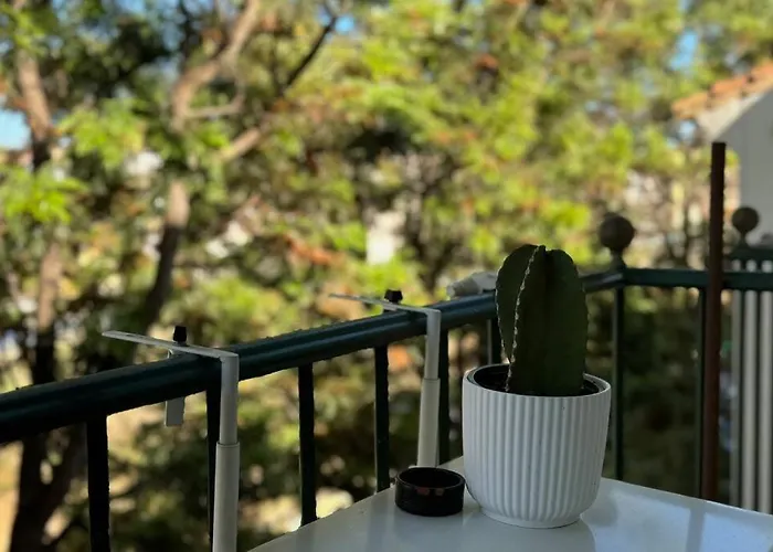 Central Apartment With Style And Comfort For 4 Málaga