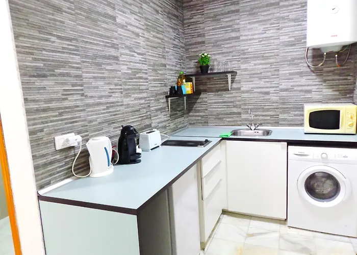 apartamentos Centro PICASSO Málaga