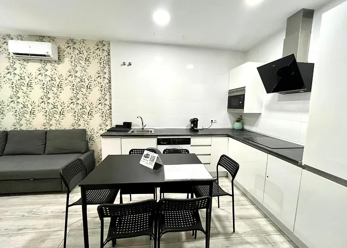 Vialia Apartments Málaga