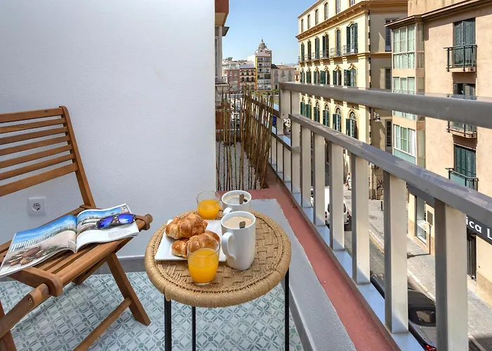 Apartamento JAZMIN y BIZNAGA Málaga