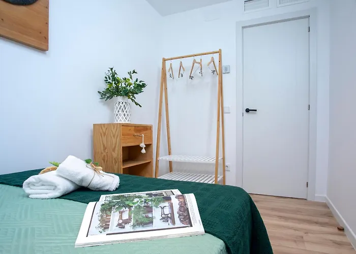 Apartamento JAZMIN y BIZNAGA Málaga