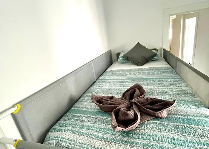 Vialia Apartments Málaga