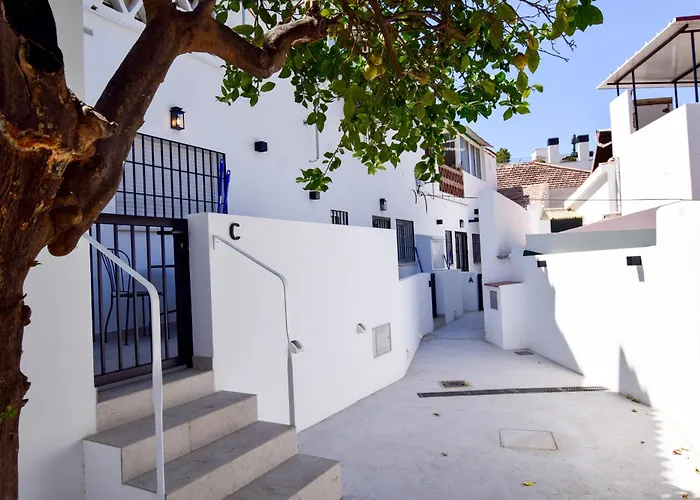 Apartamento Letplanet Brasil Málaga
