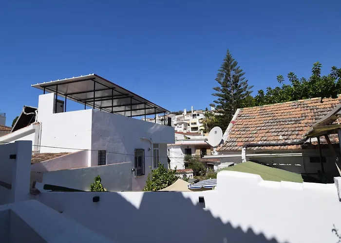 Apartamento Letplanet Brasil Málaga