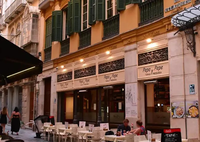 Holidays2Malaga Azucena Old Town