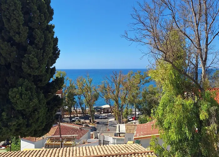 El Balneario Beach&Views, Apartamento y terraza Málaga