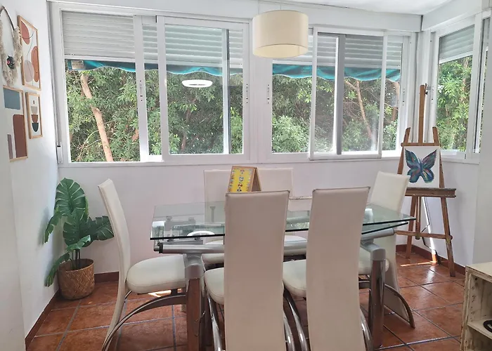 Apartamento Departamento Málaga