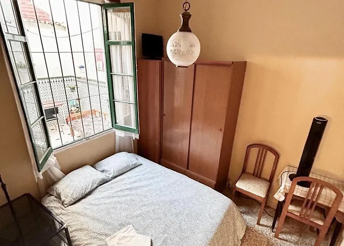 Apartamento Casa mata Encarnita Málaga