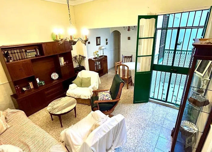 Apartamento Casa mata Encarnita Málaga