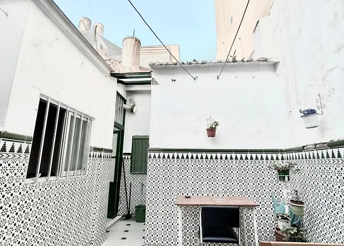 Apartamento Casa mata Encarnita Málaga