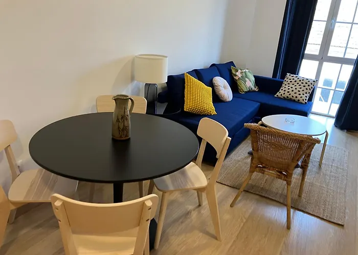 Apartamento Malaga Victoria