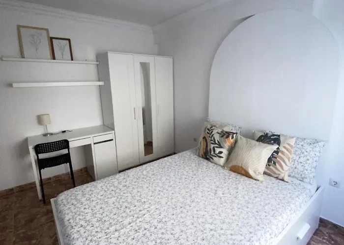 Apartamento Apartamento Deborah Málaga