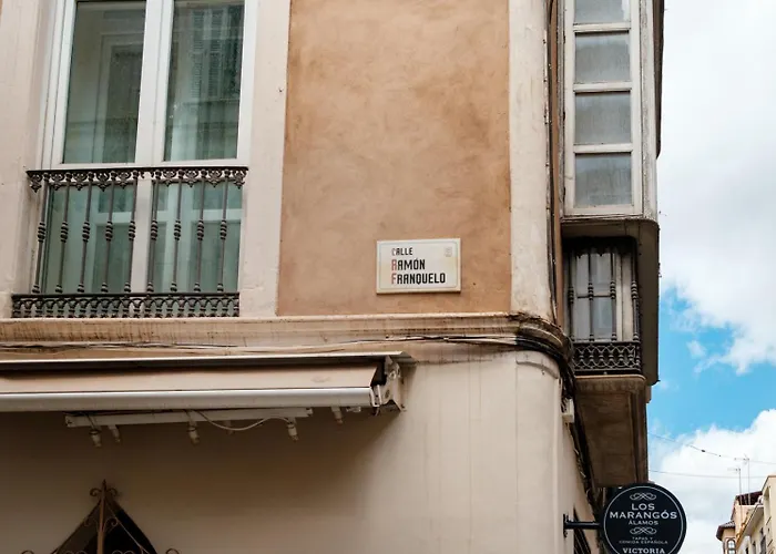 Agatha Place, Centro Historico By Aloha Málaga