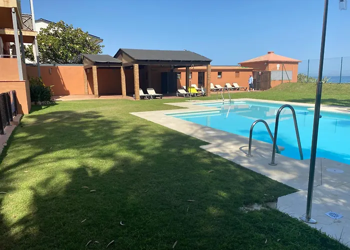 Apartamento Estudio Playa Beach Málaga