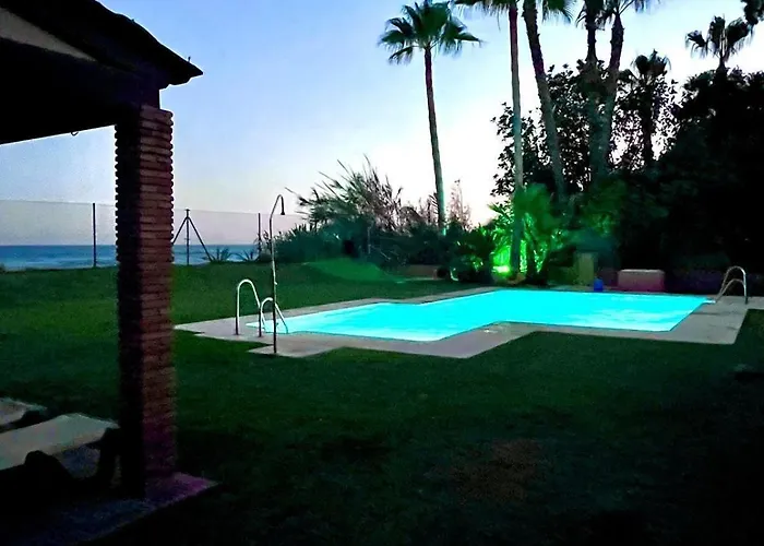 Apartamento Estudio Playa Beach Málaga