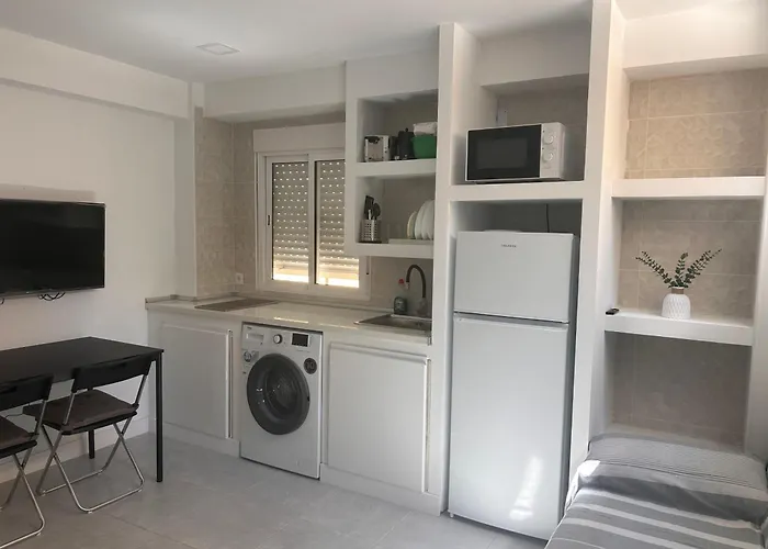 Apartamentos Yiya Málaga