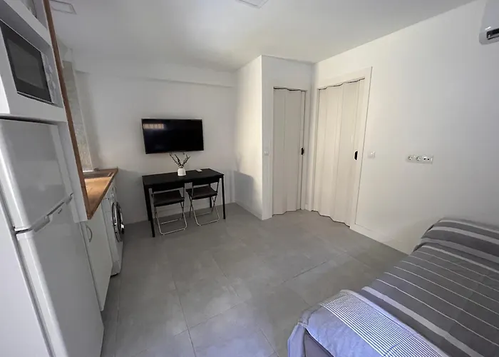 Apartamentos Yiya Málaga