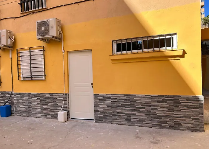 Apartamentos Yiya Málaga