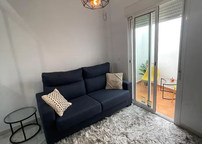Apartamento Historical Centre! Private Terrace & Gym-Near Public Parking Málaga