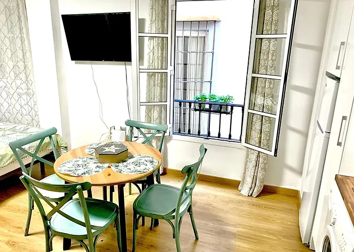 Anas Apartment centro histórico Málaga