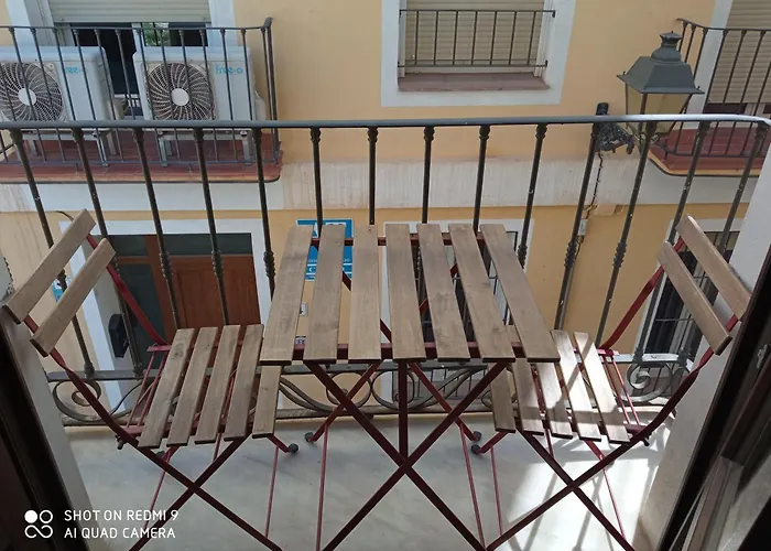 Apartamentos Simba Málaga