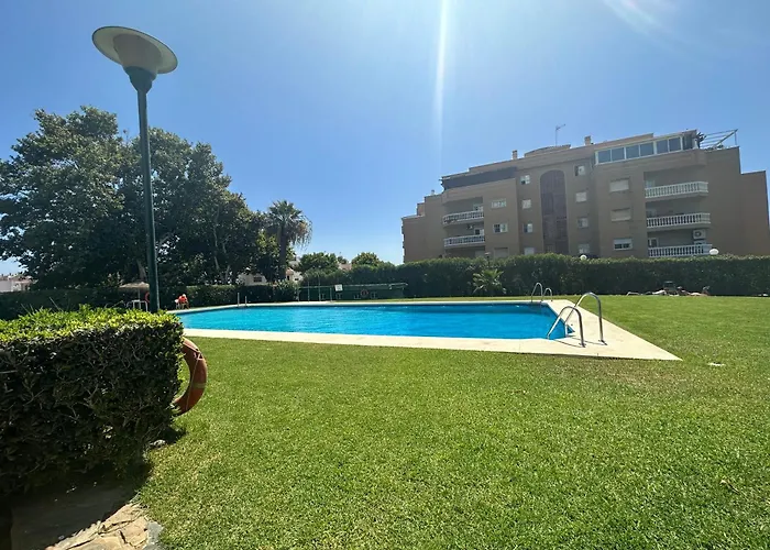 Sunstay Guadalmar Loft Seaview Málaga