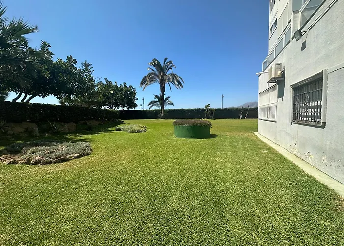 Sunstay Guadalmar Loft Seaview Málaga