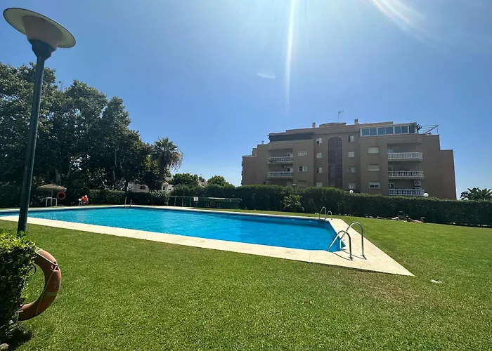 Sunstay Guadalmar Loft Seaview Málaga