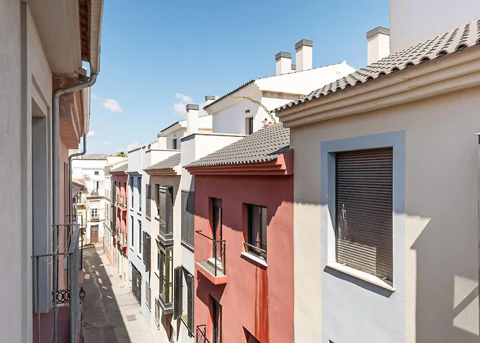 Stay U-nique Apartment Montaño Málaga