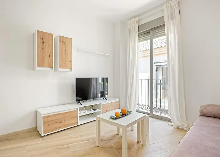 Stay U-nique Apartment Montaño Málaga