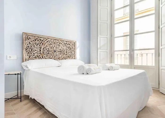 Classic apartment near Plaza de la Merced by REMS Málaga