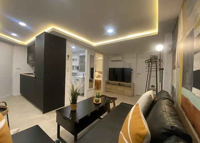 Oilan11 - Apartamento 5 Málaga