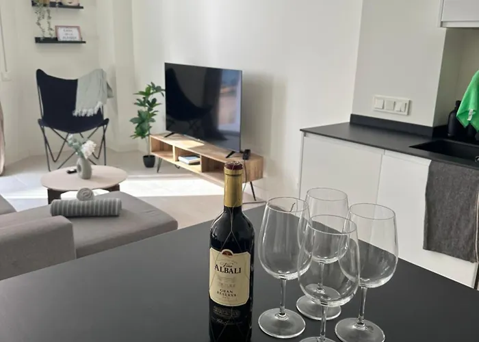 Apartamento Biznaga Málaga